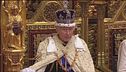 Il primo discorso del Re