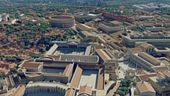 Roma in 3d, viaggio nella storia