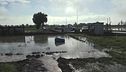 Esonda torrente, paura a Prato