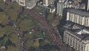 Londra sfila per la Palestina