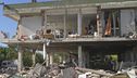 Crolla palazzina, 6 migranti gravi