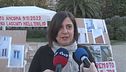 Senza casa a un anno dal sisma