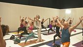 Tutti in forma con lo yoga