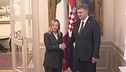 "Italia e Croazia paesi amici"