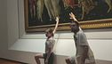 Impuniti i vandali degli Uffizi