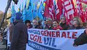 Un altro venerdì di sciopero