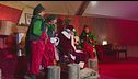 Ecco il magico paese di Natale