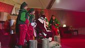 Ecco il magico paese di Natale