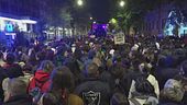 "La violenza va sempre condannata"