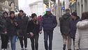 Italiani "sonnambuli" e spaventati