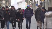 Italiani "sonnambuli" e spaventati