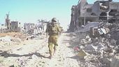 Attacco alla roccaforte di Hamas