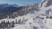 Neve e gelo per l'Immacolata