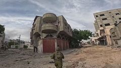 Guerra di Gaza, assedio al leader di Hamas