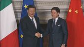 L'Italia lascia la Via della seta