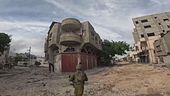 Caccia la capo di Hamas