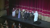Scala, 13 minuti di applausi