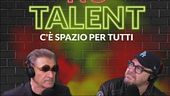 "No talent", il podcast di Greggio
