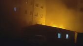 Rogo in ospedale, inferno a Tivoli