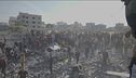 Gaza, scontro all'Onu sulla tregua