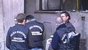 Il rogo partito dai rifiuti