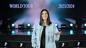 Pausini in tour, il via da Rimini