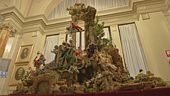 Presepi in mostra a Montecitorio