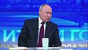 Putin, la pace quando vinceremo