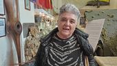 "Era mia madre la bimba del pilota"