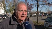 "Legata e col guinzaglio al collo"