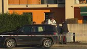 Treviso, accoltellata in casa