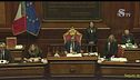 Manovra, ok al Senato ora la Camera