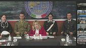 "Grazie per il vostro lavoro"