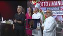 Lo chef Riccardo Motti ha vinto la borsa di studio di Cotto e Mangiato