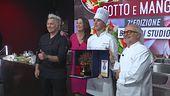 Lo chef Riccardo Motti ha vinto la borsa di studio di Cotto e Mangiato