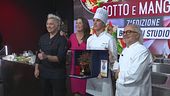 Lo chef Riccardo Motti ha vinto la borsa di studio di Cotto e Mangiato