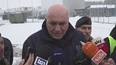 Crosetto dai militari in Lettonia