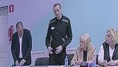 Navalny riappare, "Sto bene"