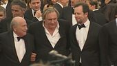 Gli artisti difendono Depardieu