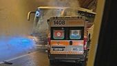 Scontro tra bus e ambulanza, 4 morti
