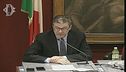 Giorgetti: "Il Mes? Il problema è il debito"