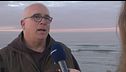 Un frate cappuccino con la passione per il mare