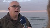 Un frate cappuccino con la passione per il mare
