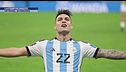 Lautaro vs Cholito
