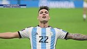 Lautaro vs Cholito