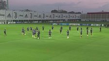 Juventus decimata