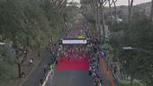 10 km di suggestione a Roma