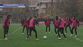 La vigilia rossonera verso la Salernitana