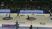 Milano sbanca Bologna: aggancio in testa