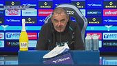 Sarri: "Occhio al Lecce"
